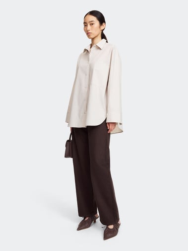 By Malene Birger Derris Old Beige Thin