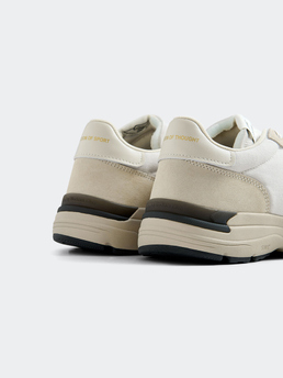 Stepney Workers Club Legion Suede Twill Oat