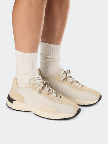 Stepney Workers Club Legion Suede Twill Oat