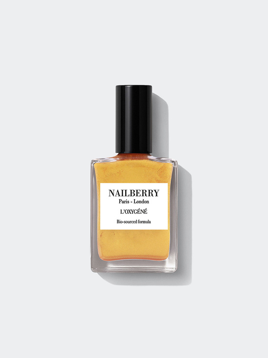 Nailberry Golden Hour