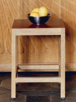 Service Projects Steel Bowl 02 Brushed