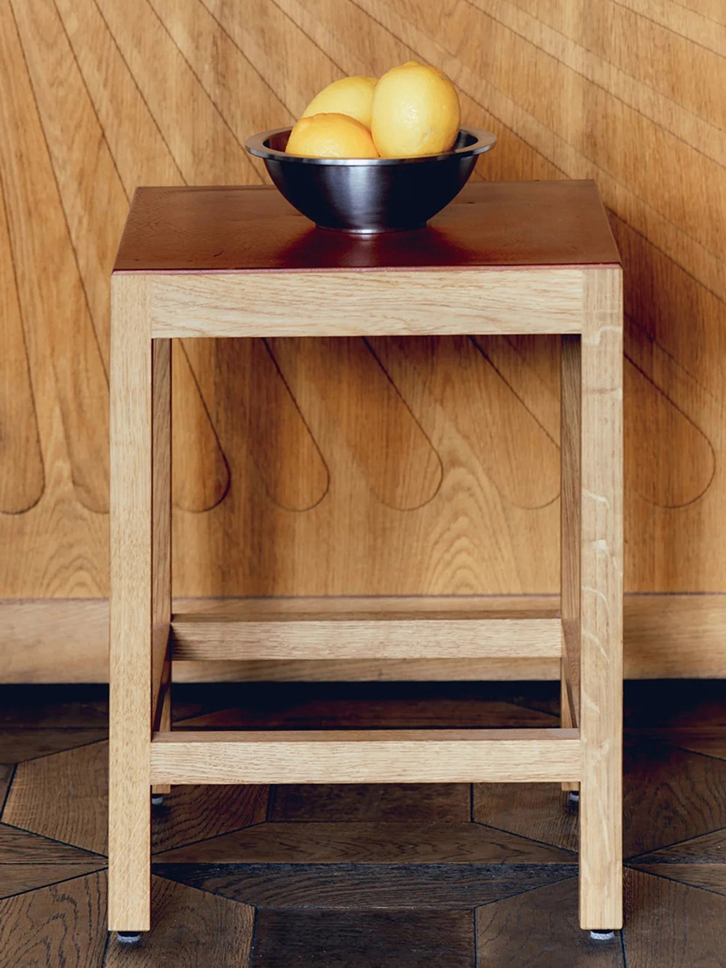 Service Projects Steel Bowl 02 Brushed