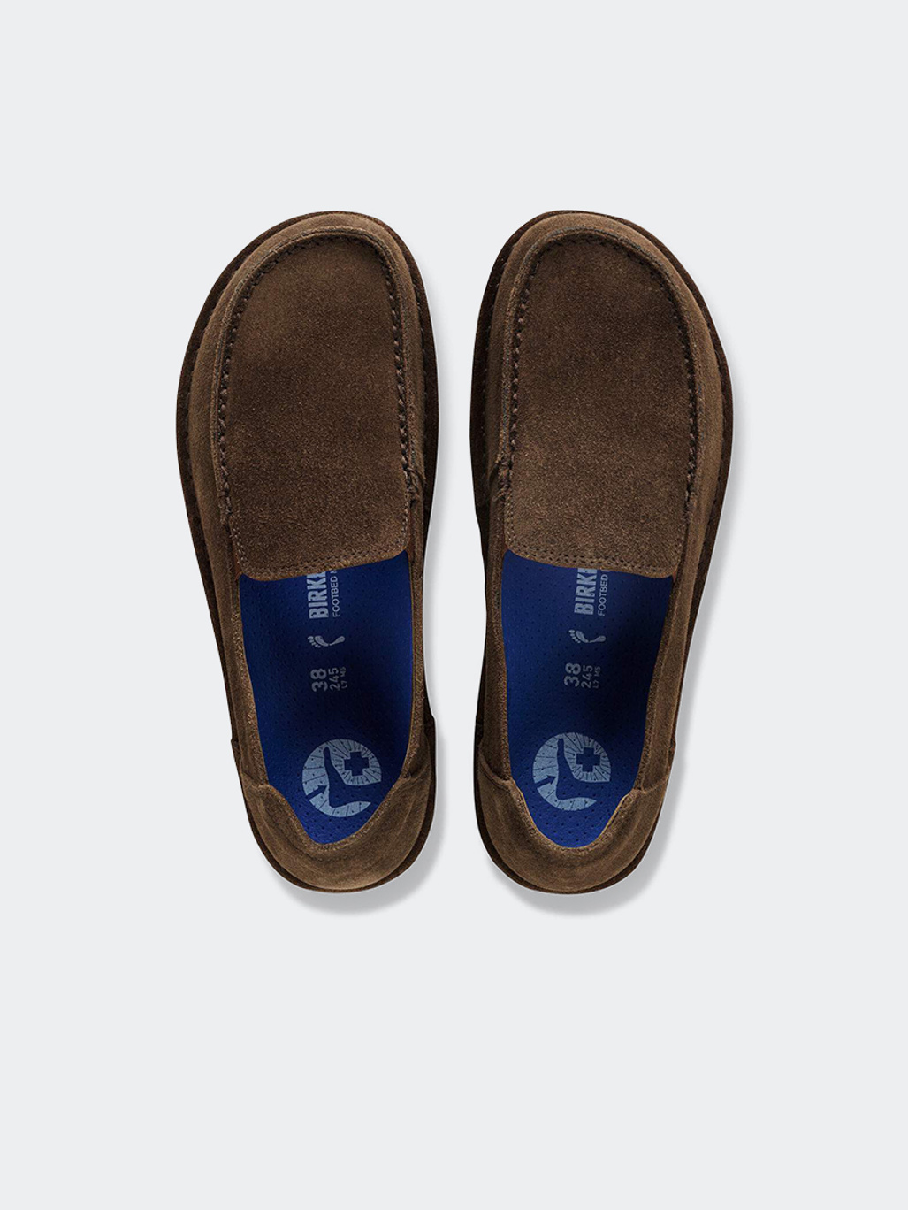 Birkenstock Utti Slip On LEVE Carafe