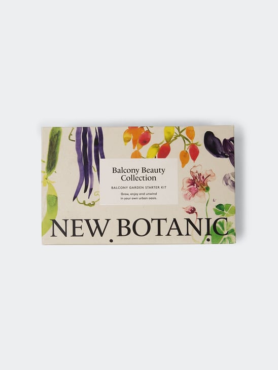 New Botanic Balcony Beauty Collection