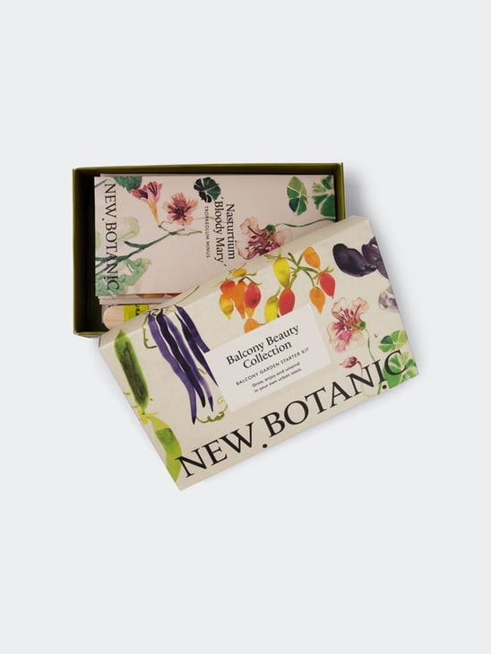 New Botanic Balcony Beauty Collection