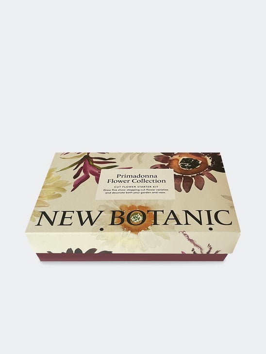 New Botanic Primadonna Flower Collection