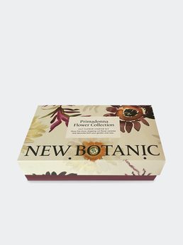 New Botanic Primadonna Flower Collection