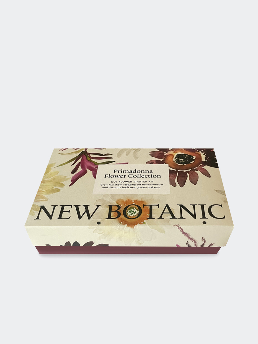 New Botanic Primadonna Flower Collection