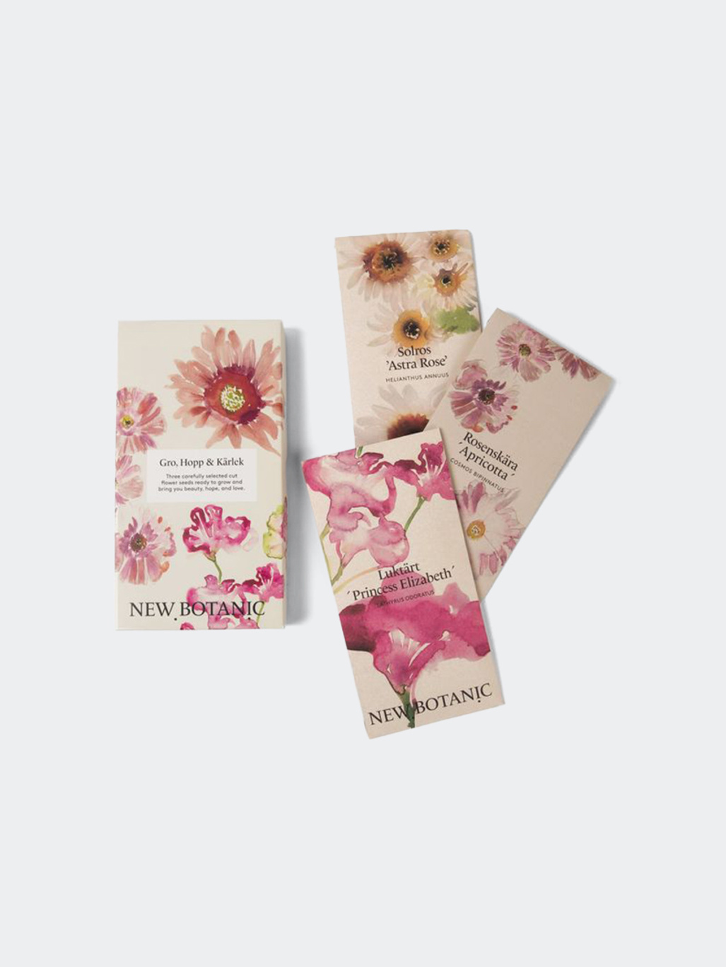 New Botanic Gro Hopp Karlek Flowers