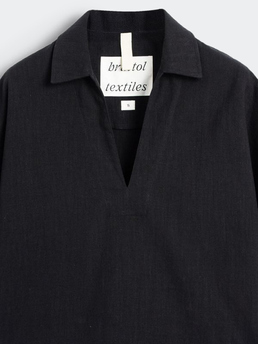 Brixtol Textiles Barb Black