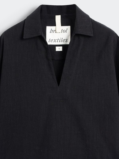 Brixtol Textiles Barb Black