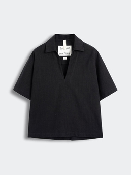 Brixtol Textiles Barb Black