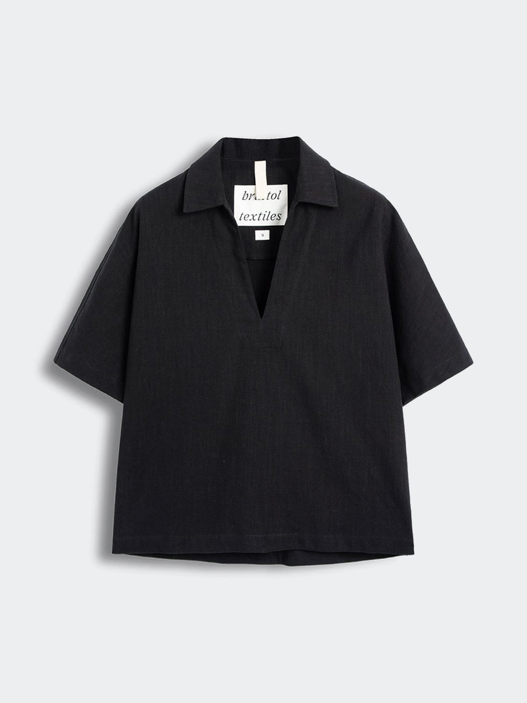 Brixtol Textiles Barb Black