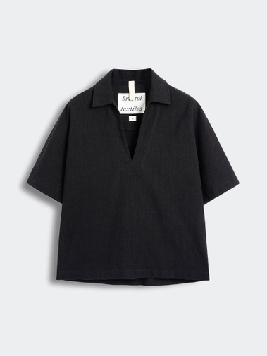 Brixtol Textiles Barb Black