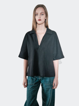 Brixtol Textiles Barb Black