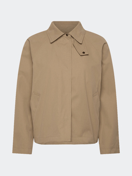 Brixtol Textiles Esme Short Khaki