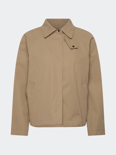 Brixtol Textiles Esme Short Khaki