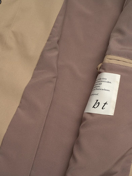 Brixtol Textiles Esme Short Khaki