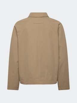 Brixtol Textiles Esme Short Khaki