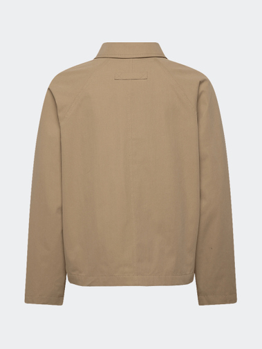 Brixtol Textiles Esme Short Khaki