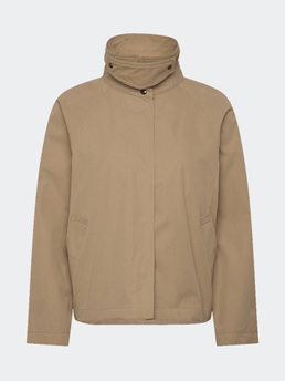 Brixtol Textiles Esme Short Khaki