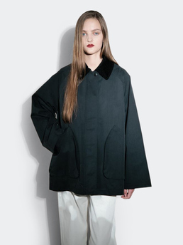 Brixtol Textiles Davonna Spring Black