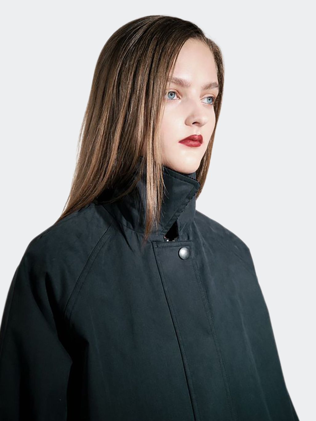 Brixtol Textiles Davonna Spring Black