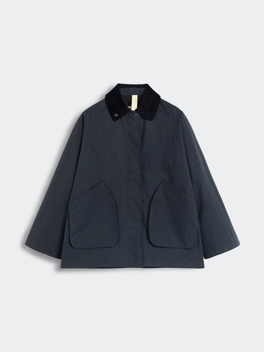 Brixtol Textiles Davonna Spring Black