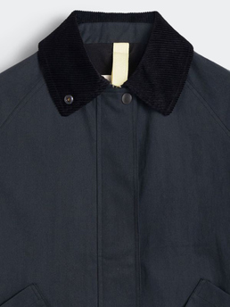 Brixtol Textiles Davonna Spring Black