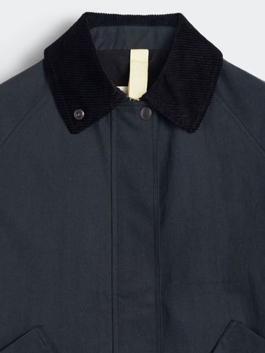 Brixtol Textiles Davonna Spring Black