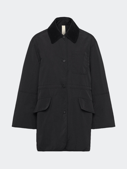 Brixtol Textiles Billy Nylon Black