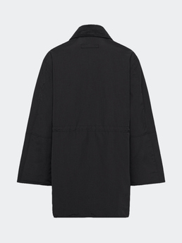 Brixtol Textiles Billy Nylon Black