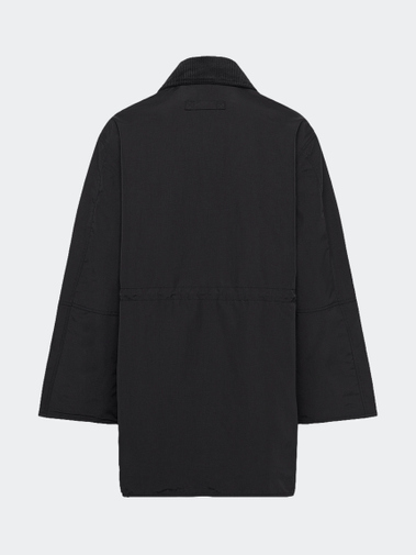 Brixtol Textiles Billy Nylon Black