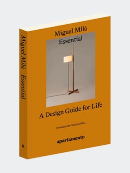 Apartamento Essential A Design Guide For Life, Miguel Mila