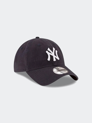New Era Mini Logo Washed 9Twenty Neyy Navy