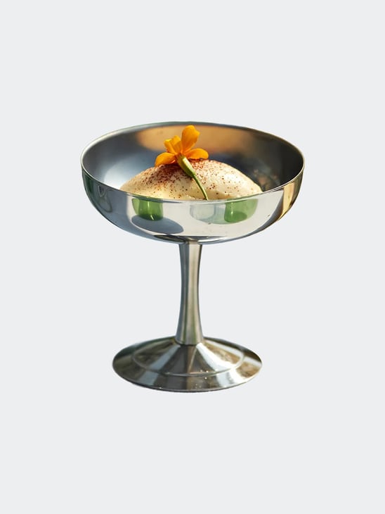 HAY Italian Ice Cup Stainless Steel