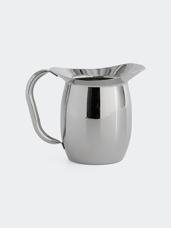HAY Indian Steel Pitcher X-Small Stainless Steel