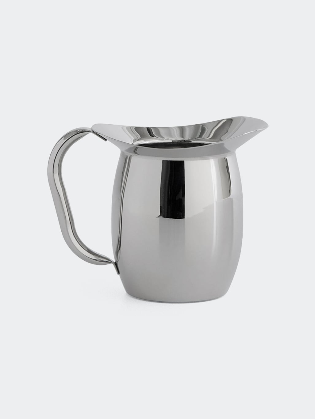 HAY Indian Steel Pitcher X-Small Stainless Steel