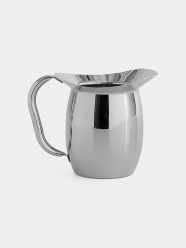 HAY Indian Steel Pitcher X-Small Stainless Steel