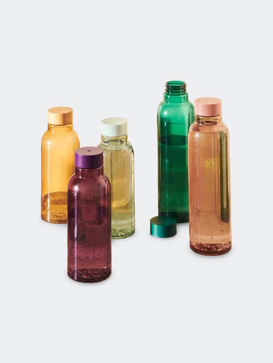HAY Miz Water Bottle 540 Ml Caramel