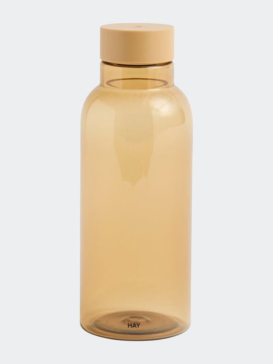 HAY Miz Water Bottle 540 Ml Caramel