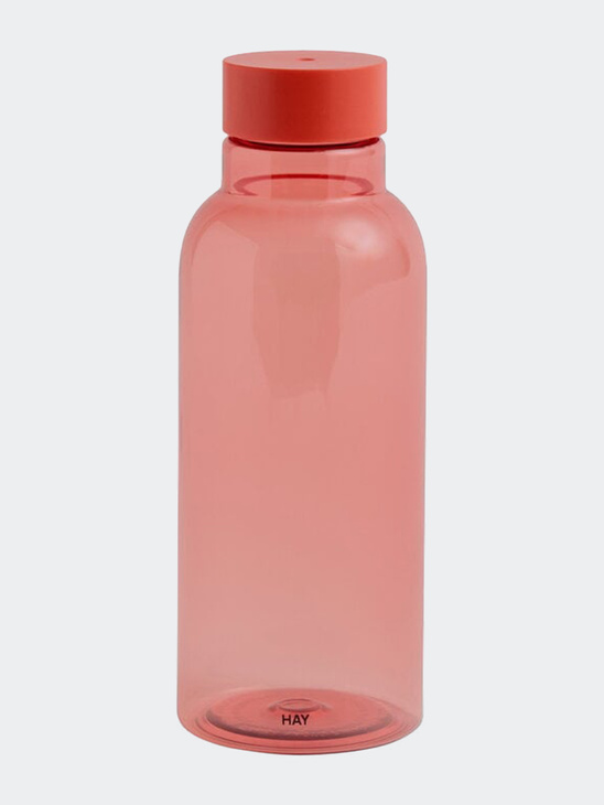 HAY Miz Water Bottle 540 Ml Red