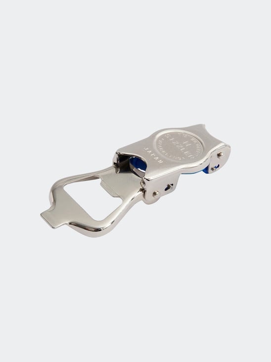 HAY Outdoor Market Bottle Opener Silver