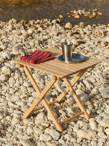 HAY Outdoor Market Steel Cup Set Of 2 Small
