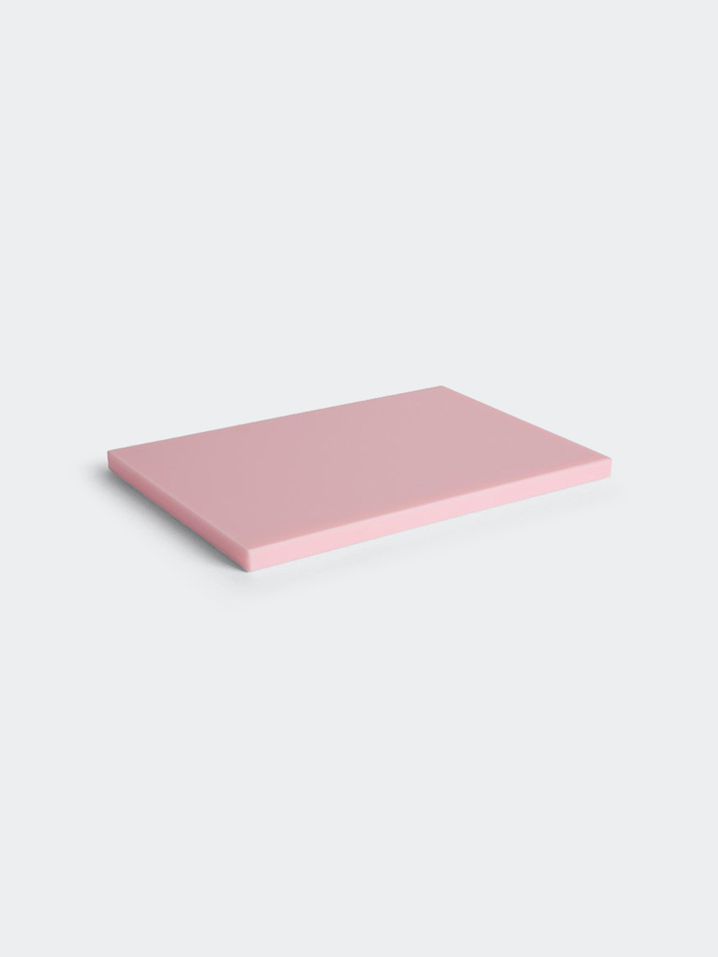 HAY Slice Chopping Board Large Baby Pink