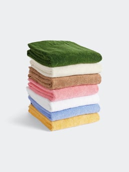 HAY Mono Hand Towel (Organic) 50X90 Cappuccino
