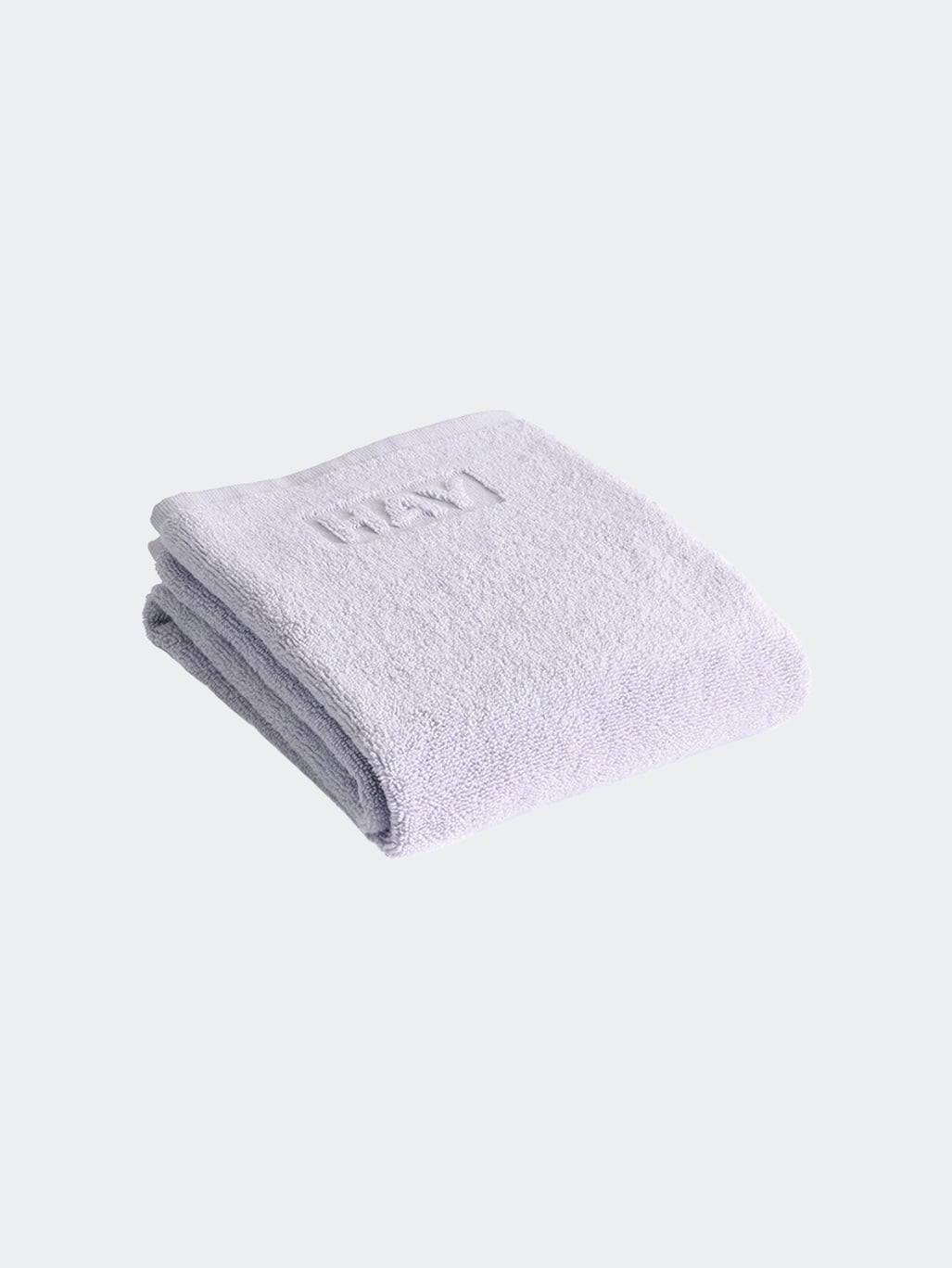 HAY Mono Hand Towel (Organic) 50X90 Lavender