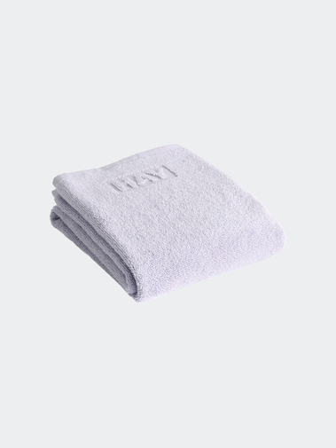 HAY Mono Hand Towel (Organic) 50X90 Lavender