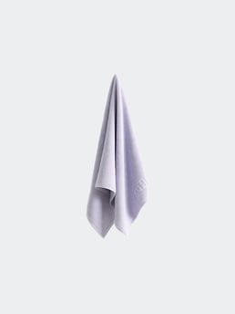 HAY Mono Hand Towel (Organic) 50X90 Lavender