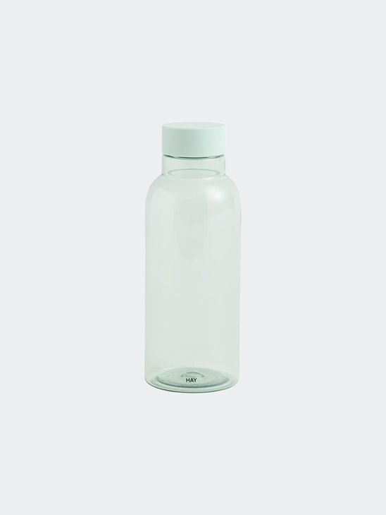 HAY Miz Water Bottle 540 Ml Ice Blue